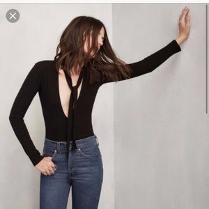 Reformation Grady bodysuit